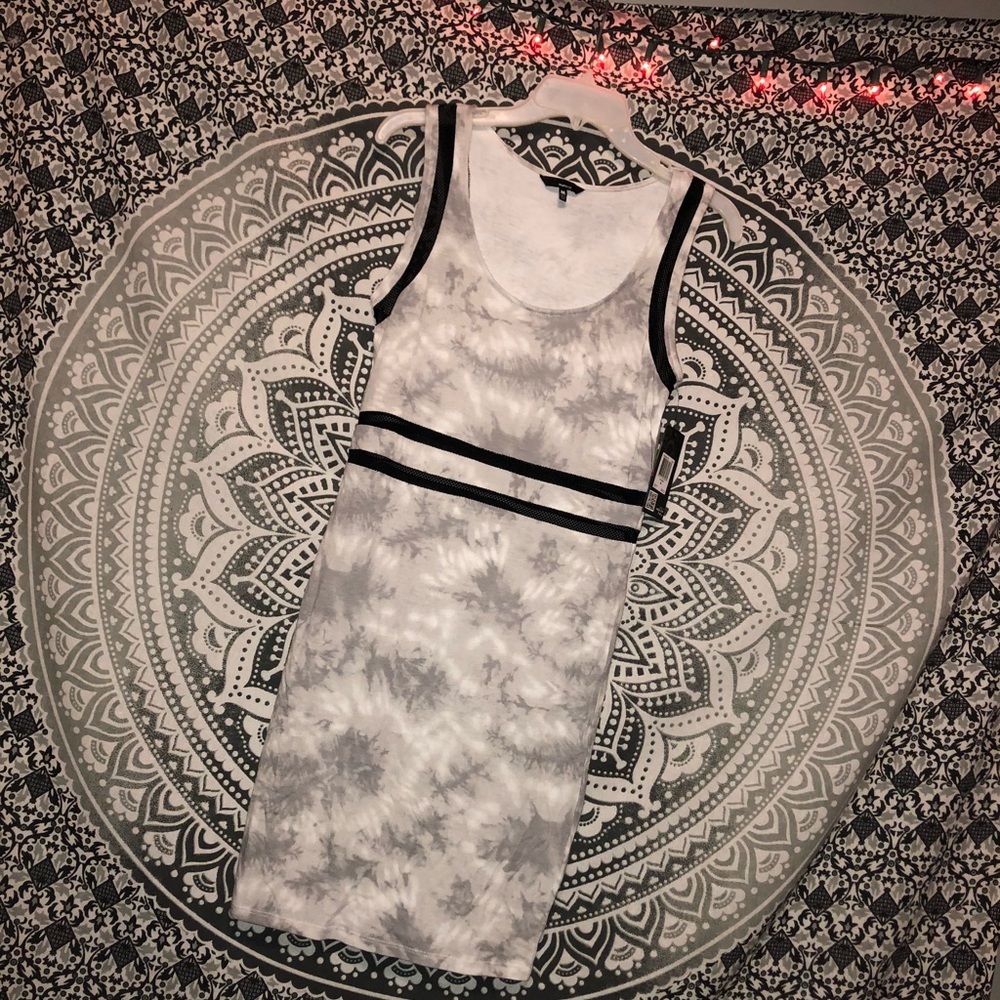 🖤HURLEY🖤 Cute Tie Dye Athletic Dress! NWT! 😍